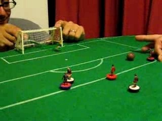 Caro vecchio subbuteo