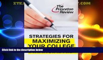 Best Price Strategies for Maximizing Your College Financial Aid (College Admissions Guides) Kalman