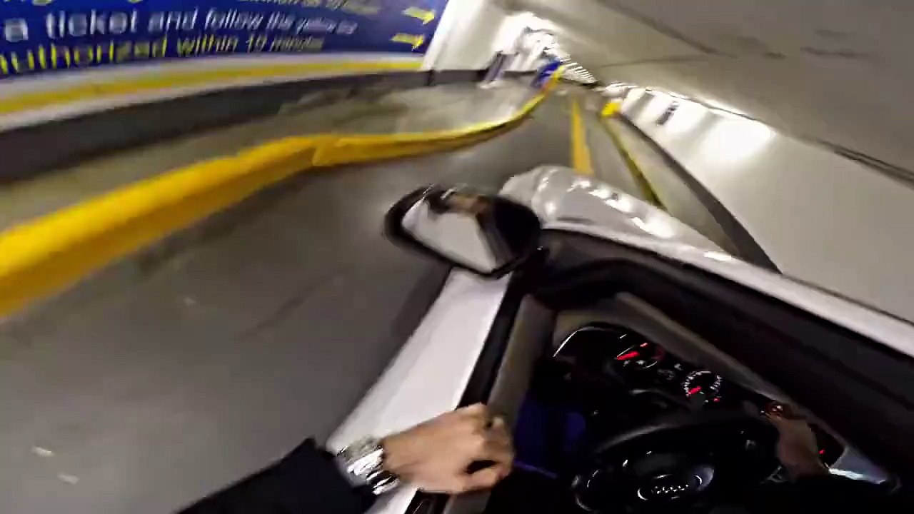 Audi A4 TDI Power !!