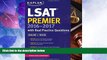 Price Kaplan LSAT Premier 2016-2017 with Real Practice Questions: Book + Online (Kaplan Test Prep)