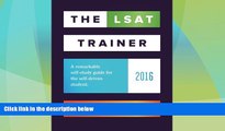 Best Price The LSAT Trainer: A remarkable self-study guide for the self-driven student Mike Kim