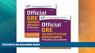 Price Official GRE Value Combo Educational Testing Service For Kindle