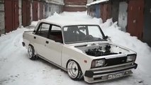 Lada Vaz Stance ..