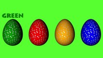 Cool Surprise Egg Learn-A-Letter! Spelling Words that Start with the Letter C! Lesson 1