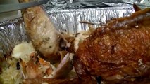 Delicious Leftover Turkey Crockpot Recipes - Burrito