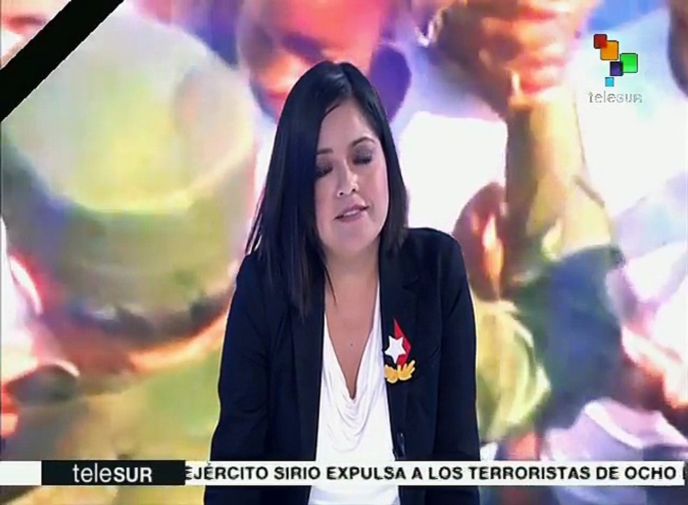 Reconocen periodistas cubanos el legado de Fidel Castro