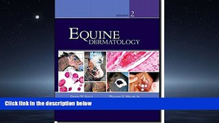 READ book Equine Dermatology, 2e BOOOK ONLINE