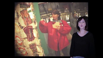 森高千里039 『Tony Slavin』 【セルフカヴァー】