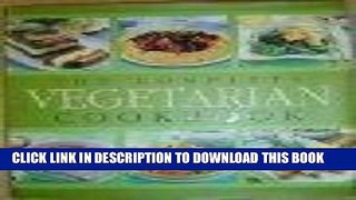 EPUB The Complete Vegetarian Cookbook PDF Ebook