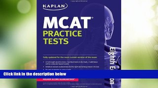 Best Price Kaplan MCAT Practice Tests (Kaplan Test Prep) Kaplan For Kindle