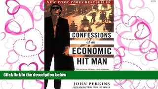 READ THE NEW BOOK Confessions of an Economic Hit Man BOOK ONLINE