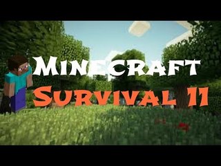 Minecraft Survival Day 6: Mining Something Worth Mining