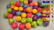 Learn Colours with Surprise Egg and Smiley Face Squishy Balls! Fun Learning Videos for Kids Contest!