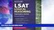 Best Price Kaplan LSAT Logical Reasoning Strategies   Tactics (Kaplan Test Prep) Deborah Katz JD