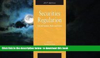 Best Price Thomas Hazen Securities Regulation, Selected Statutes, Rules and Forms: 2017 Edition