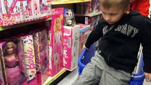 Toys R Us Shopping Spree