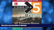 READ BOOK  5 Steps to a 5 AP European History 2016 Edition (5 Steps to a 5 on the Advanced