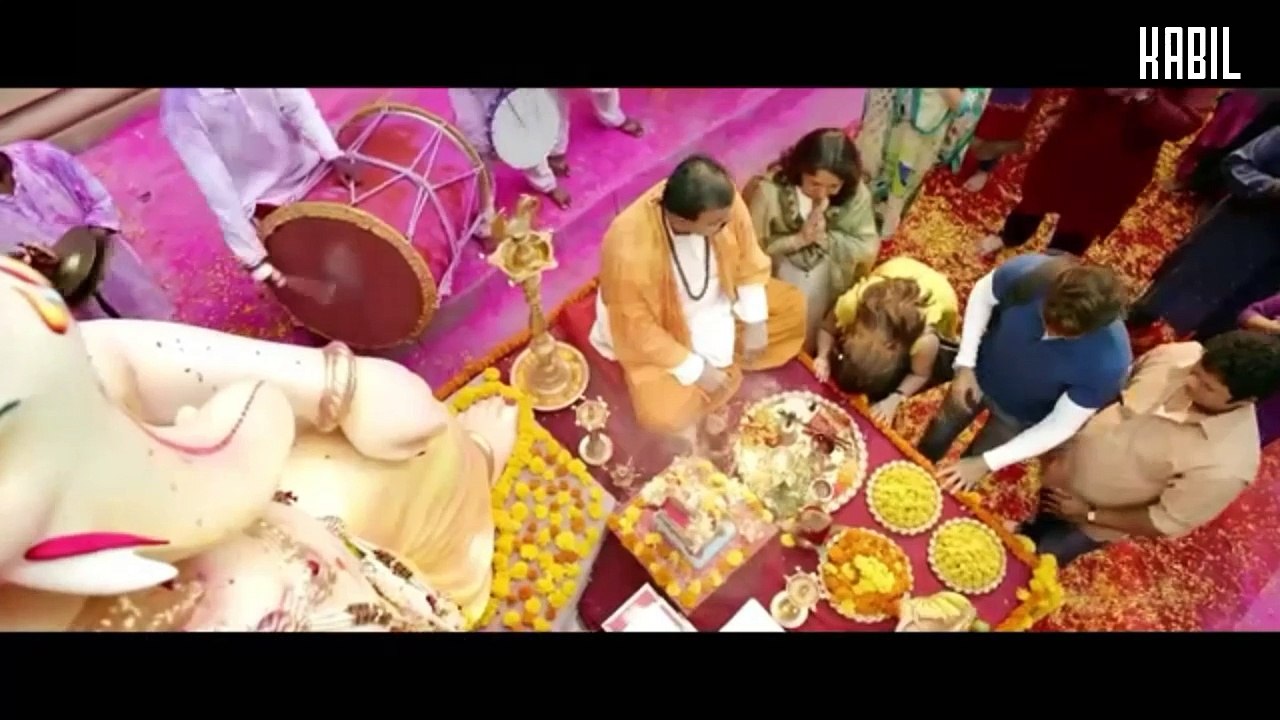 Qatara Qatara KAABIL Video song Hritik Roshan Yami Gautam Romantic video song