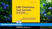 Buy GRE Subject Exam Secrets Test Prep Team GRE Chemistry Test Secrets Study Guide: GRE Subject