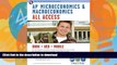 READ BOOK  APÂ® Micro/Macroeconomics All Access Book + Online + Mobile (Advanced Placement (AP)