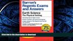 FAVORITE BOOK  Regents Exams and Answers: Earth Science (Barron s Regents Exams and Answers)