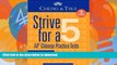 FAVORITE BOOK  Strive For a 5: AP Chinese Practice Tests (Cheng   Tsui Ap Preparation Series)