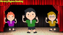 The Hokey Pokey Shake - Kids Dance Song - Nursery Rhymes For Children