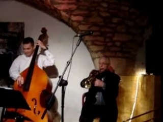 ARMSTRONG 05 aux Voûtes à Junas