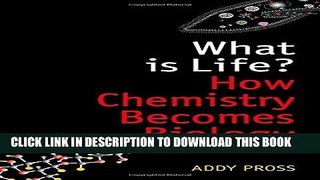 [READ] Mobi What is Life?: How Chemistry Becomes Biology Audiobook Download