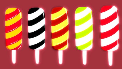 Mega Ice Cream Finger Family Songs / Candy Ice Cream Finger Family Song