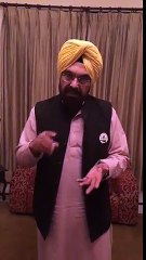 ਨਾਭਾ ਜੇਲ੍ਹ ਬਰੈਕ ਮਾਮਲਾ,ਆਪ ਕੈਂਡੀਡੇਟ ਕੰਵਰ ਸੰਧੂ ਦੀ ਪਜਾਬ ਦੀ ਮਾੜੀ ਸਥਿਤੀ ਤੇ ਟਿੱਪਣੀ