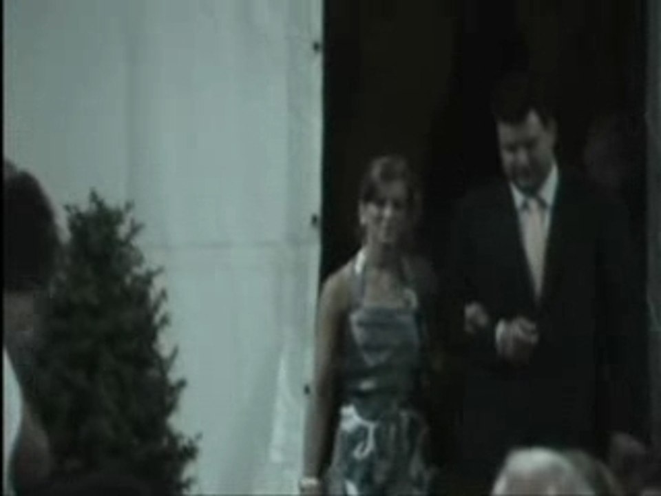 Proclamación de la Reinas del Descenso 2007 Navia