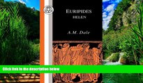 Online Euripides Euripides: Helen (Classic Commentaries) Audiobook Download