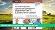 Pre Order Essential Guide to Handling Workplace Harassment   Discrimination, The Deborah C.