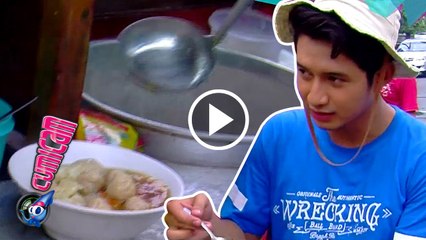 Capek Syuting, Chand Kelvin Jadi Tukang Bakso - Cumicam 28 November 2016
