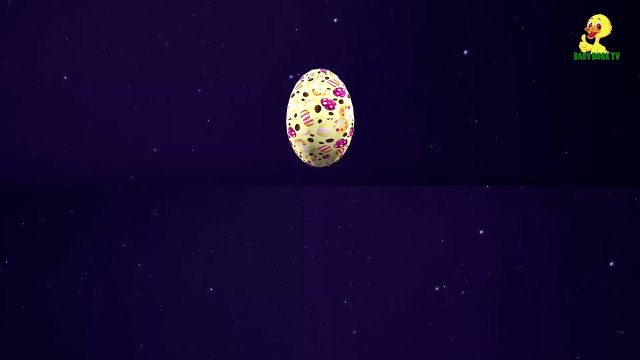 Learn Colors Pacman for Toddlers Kids - Ball Colors Packman - Fun Learning Colours Videos for Kids