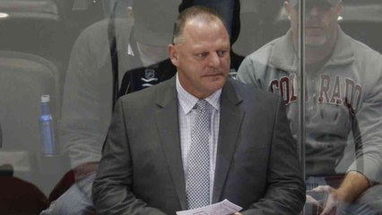 Panthers Fire Coach Gerard Gallant