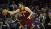 Late Surge Propells Cavs Past Sixers