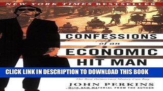 [PDF] Confessions of an Economic Hit Man Popular Collection