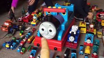Learn Colors with Trains and Trucks, Monster Trucks for Kids - for Children & Toddlers