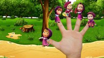 Barbie Finger Family - Disney Princess, Masha and The Bear, MLP and more Nursery Rhymes