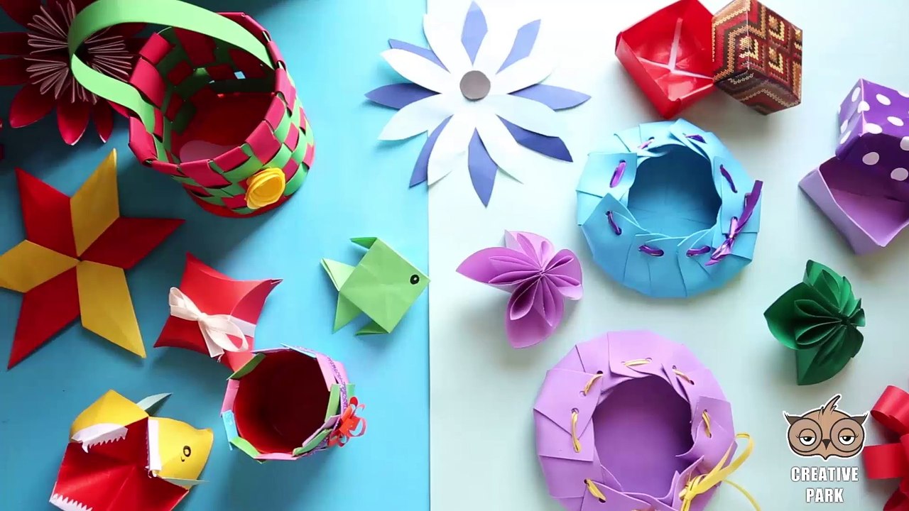 DIY Paper Hot  Air Balloon For Kids It Is Easy to Everyone