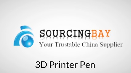 3D Printer Pen