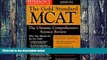 Buy Brett Ferdinand Peterson s Gold Standard McAt: 2000-01 (Peterson s Gold Standard Mcat, 2nd ed)