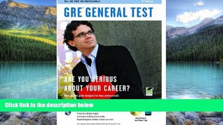 Read Online P. Alexander-Travis GRE General Test with TestWare (GRE Test Preparation) Audiobook