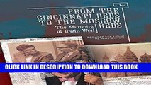 Best Seller From the Cincinnati Reds to the Moscow Reds: The Memoirs of Irwin Weil (Jews of