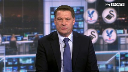 Swansea City vs Crystal palace 5-4 ● Full Match In a Minute ● Premier League 2016