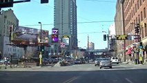 Minneapolis First Ave Downtown Twin cities Target Center