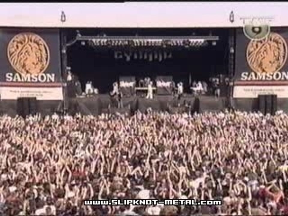 Slipknot Wait and Bleed