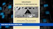Best Price Military Instructors Manual (Illustrated) J. P. Cole For Kindle